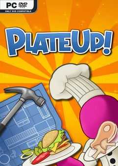 PlateUp GoldBerg Free Download cover art