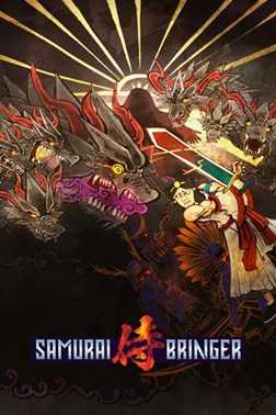 Samurai Bringer Brave Generals GoldBerg Free Download cover art