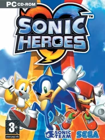 Sonic And All Stars Racing Transformed Free Download cover art