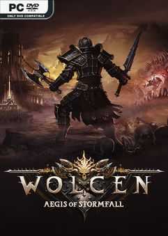 Wolcen Lords of Mayhem v1.1.6.0 GoldBerg Free Download cover art