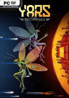 Yars Recharged GoldBerg Free Download cover art