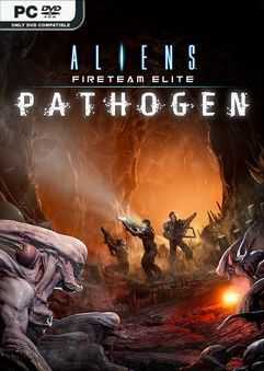Aliens Fireteam Elite Pathogen FLT Free Download cover art