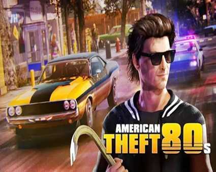 American Theft 80s Rich Neighborhood FLT Free Download cover art