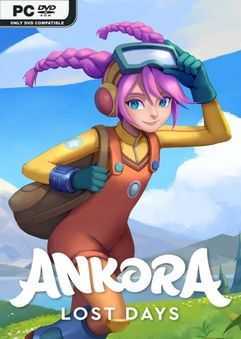 Ankora Lost Days GoldBerg Free Download cover art