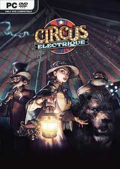 Circus Electrique GoldBerg Free Download cover art