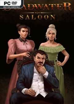 Deadwater Saloon GoldBerg Free Download cover art