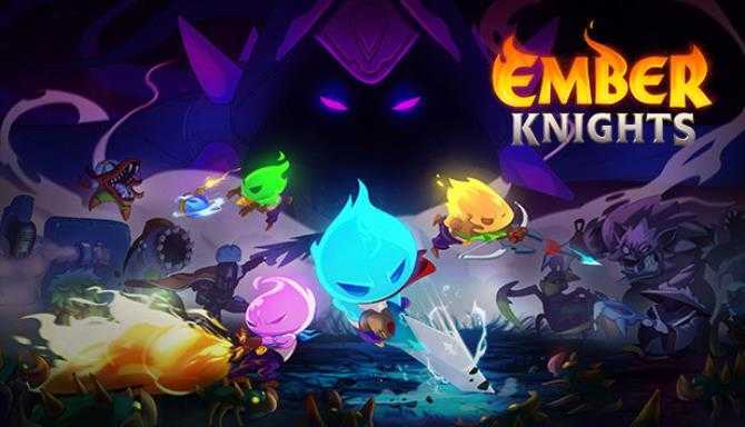 Ember Knights Weapon Customization Early Access Free Download cover art