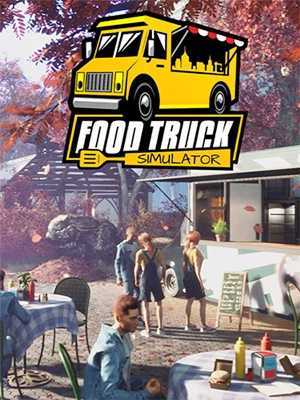 Food Truck Simulator DOGE Free Download cover art