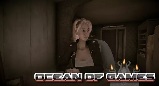 Foster Ghost Child GoldBerg Free Download cover art