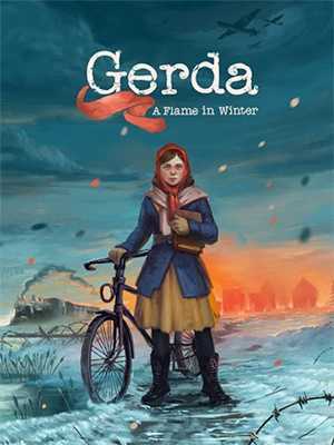 Gerda A Flame in Winter Chronos Free Download cover art