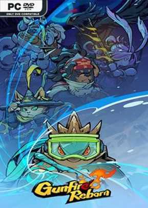 Gunfire Reborn Visitors of Spirit Realm GoldBerg Free Download cover art