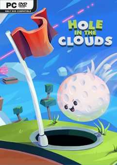 Hole in the Clouds GoldBerg Free Download cover art
