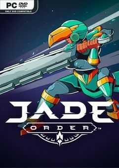 Jade Order Chronos Free Download cover art