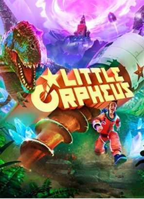 Little Orpheus GoldBerg Free Download cover art