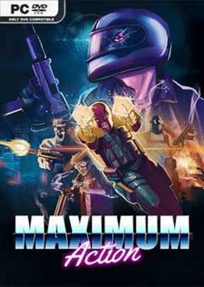 Maximum Action THE ROOFTOP Early Access Free Download cover art