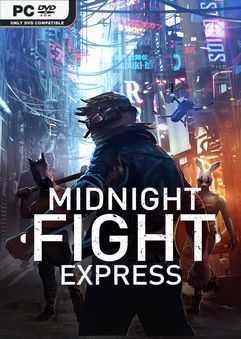 Midnight Fight Express v1.01 GoldBerg Free Download cover art