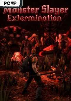 Monster Slayer Extermination DOGE Free Download cover art