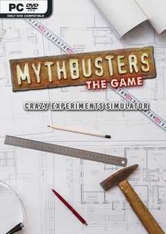 MythBusters The Game Crazy Experiments Simulator FLT Free Download cover art
