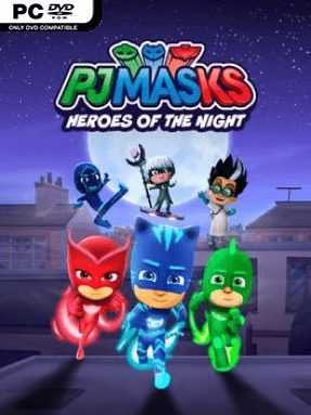 PJ Masks Heroes of the Night Complete Edition GoldBerg Free Download cover art