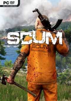 SCUM v0.7.160.51364 Early Access Free Download cover art