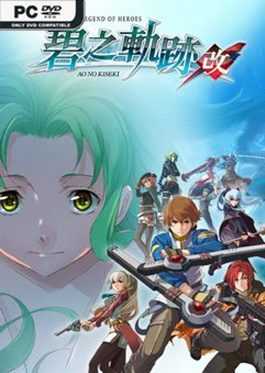 The Legend of Heroes Ao no Kiseki KAI v20220825 GoldBerg Free Download cover art