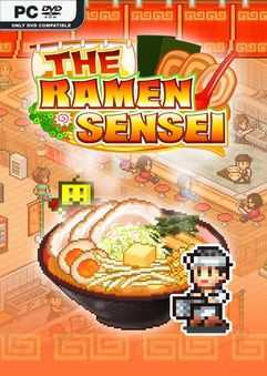 The Ramen Sensei GoldBerg Free Download cover art