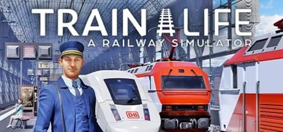 Train Life A Railway Simulator GoldBerg Free Download cover art