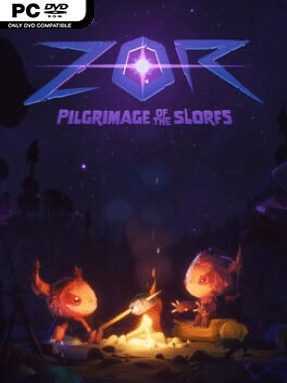 ZOR Pilgrimage of the Slorfs Early Access Free Download cover art