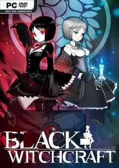BLACK WITCHCRAFT Chronos Free Download cover art
