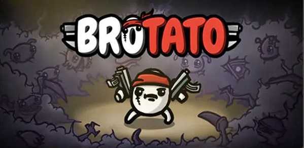 Brotato Early Access Free Download cover art