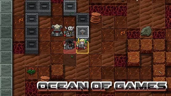Craft Hero Dungeon Version GoldBerg Free Download cover art