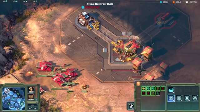 Crossfire Legion v1.4 Early Access Free Download cover art