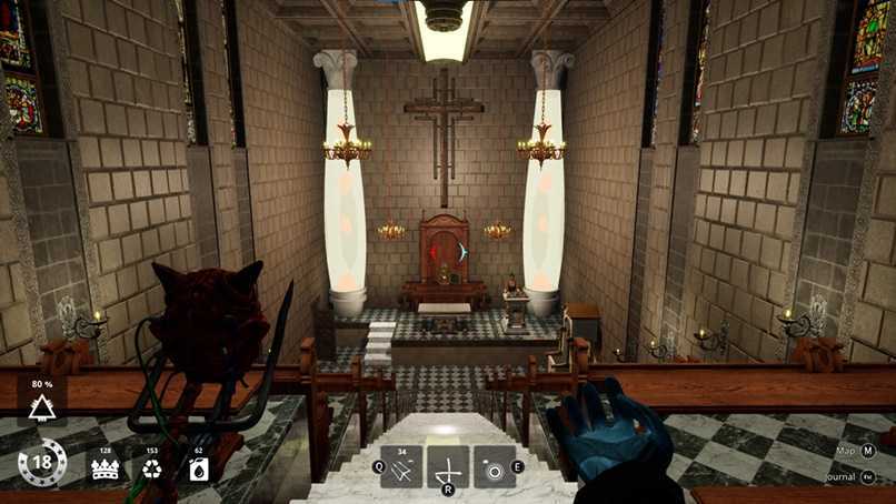 Priest Simulator Early Access Free Download cover art