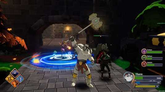 Rivalia Dungeon Raiders GoldBerg Free Download cover art