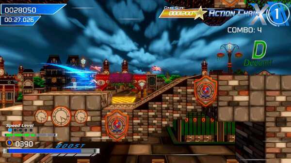 Speedbreak Hyperdrive DARKSiDERS Free Download cover art