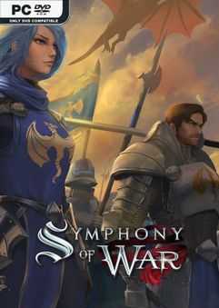 Symphony Of War The Nephilim Saga v1.02.1 GoldBerg Free Download cover art