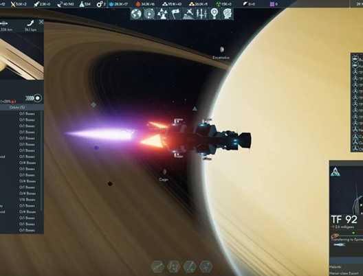 Terra Invicta v0.3.20 Early Access Free Download cover art