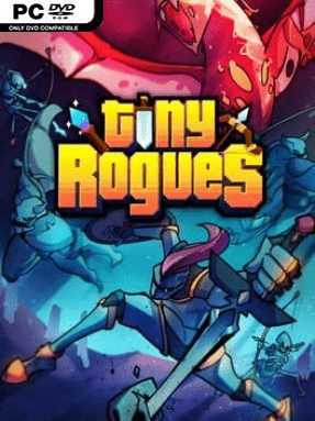 Tiny Rogues Early Access Free Download cover art