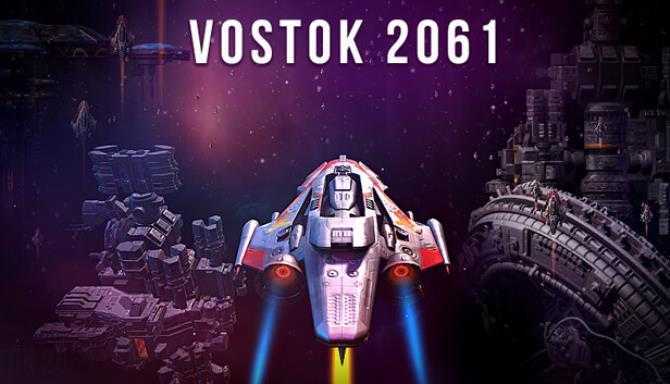 Vostok 2061 DARKSiDERS Free Download cover art