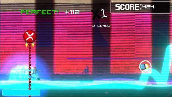 Waveform Wipeout GoldBerg Free Download cover art