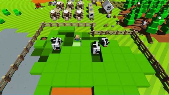 Autonauts Fully Automated GoldBerg Free Download cover art