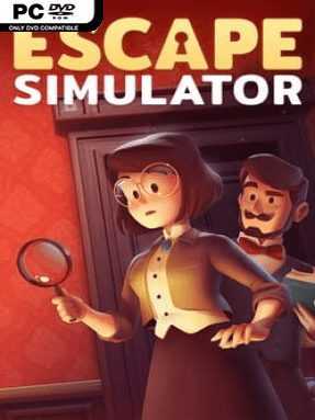Escape Simulator The Halloween GoldBerg Free Download cover art