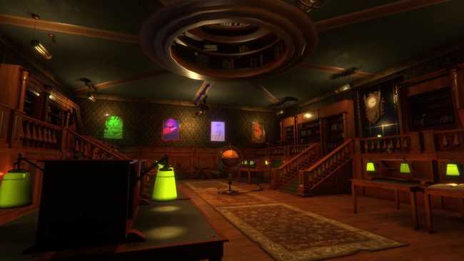 Mad Experiments 2 Escape Room GoldBerg Free Download cover art