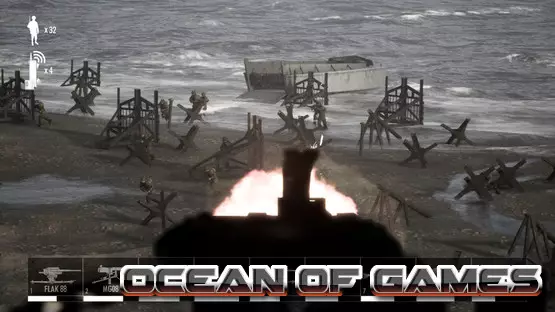 Beach Invasion 1944 GoldBerg Free Download cover art