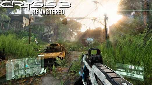 Crysis 3 Remastered FLT Free Download cover art