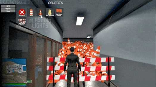 Flashing Lights Civilian Sandbox Early Access Free Download cover art