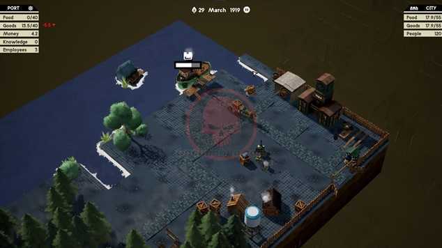Portobugia Early Access Free Download cover art