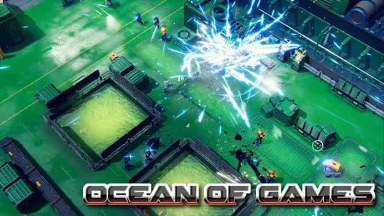 SYNTHETIK 2 U8 Annihilation Early Access Free Download cover art
