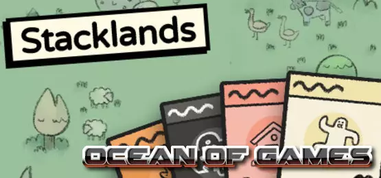 Stacklands Order and Structure GoldBerg Free Download cover art