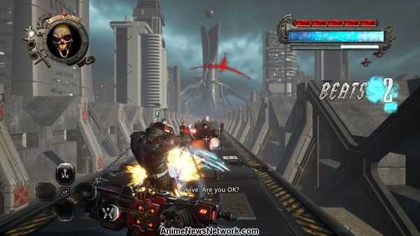 Gungrave G.O.R.E v20221202 GoldBerg Free Download cover art